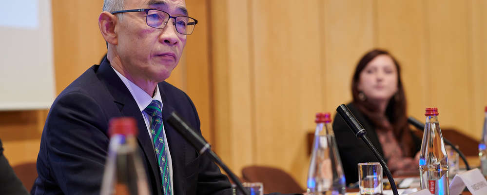 Allocution de M.Xing Qu, Directeur général adjoint