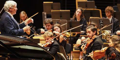 Orchestre français des jeunes / Michael Schønwandt