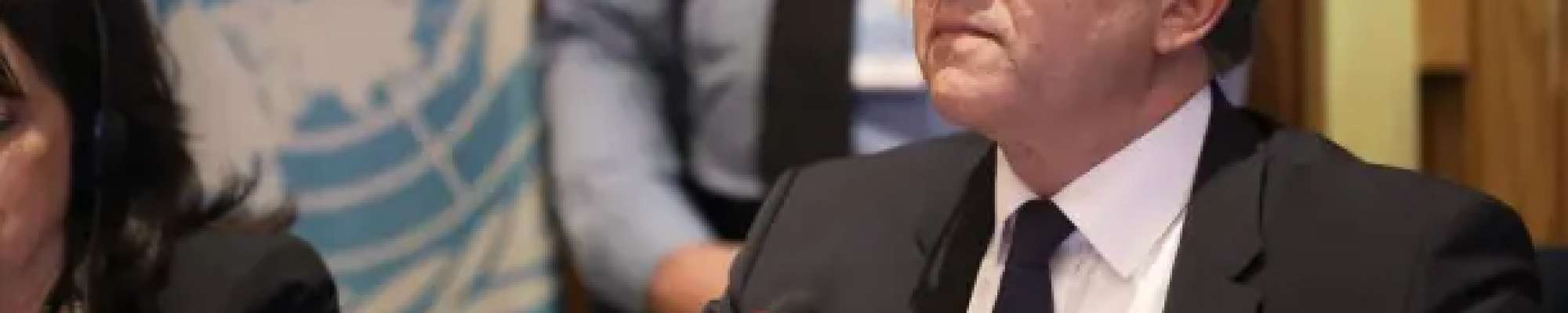 Khaled El-Enany proposé par le Conseil exécutif de l’UNESCO au poste de Directeur général