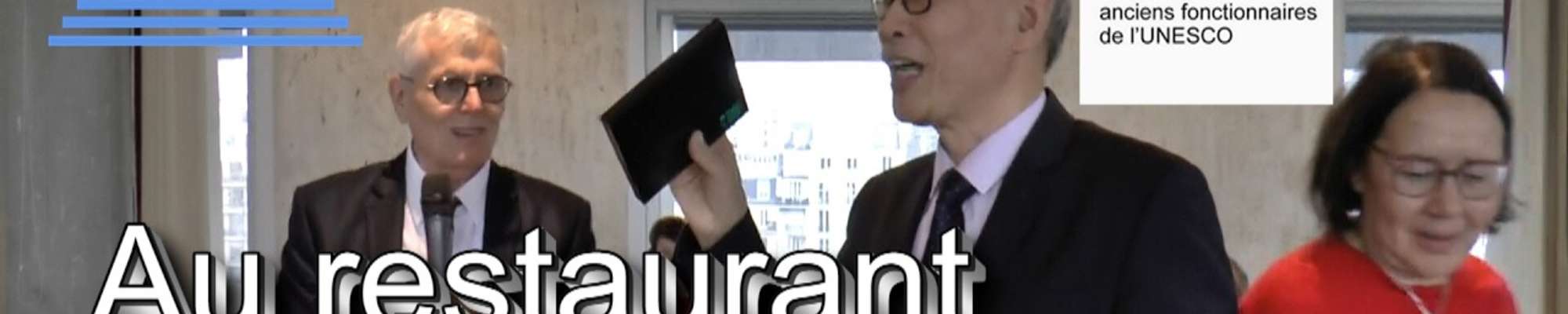 Revivez notre déjeuner du 21 janvier 2026