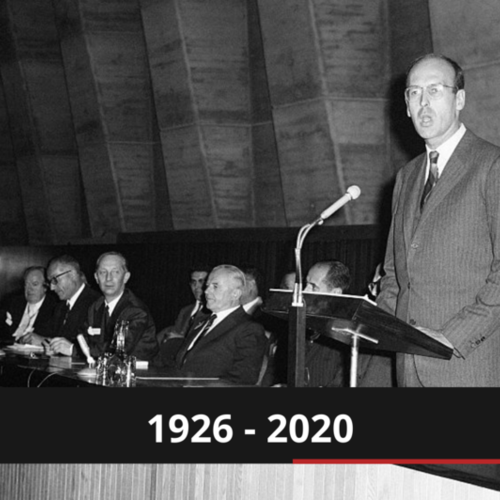 Valéry Giscard d’Estaing et l’UNESCO  