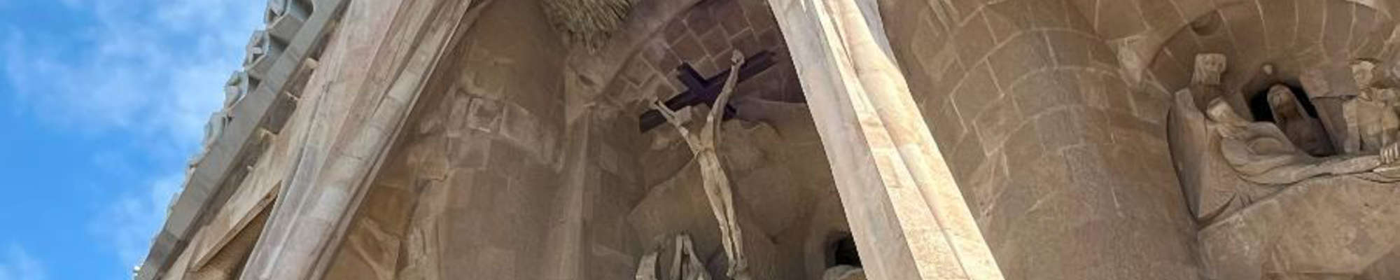 Barcelone avec Antoni Gaudí