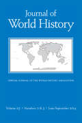 L’UNESCO et les Histoires mondiales